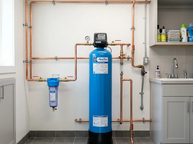 Water Filtration Systems Plumber in Wilmerding, PA